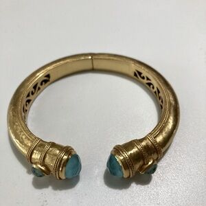 Julie Vos Hinged Bangle